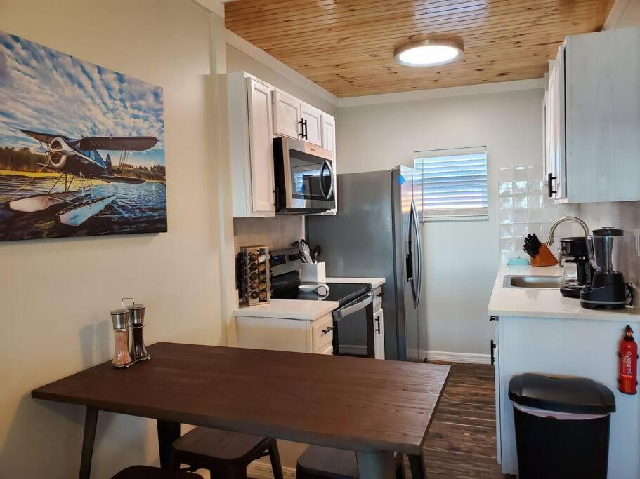 Camp St. Cabanas Unit 2 On Lake Dora Tavares Exterior foto
