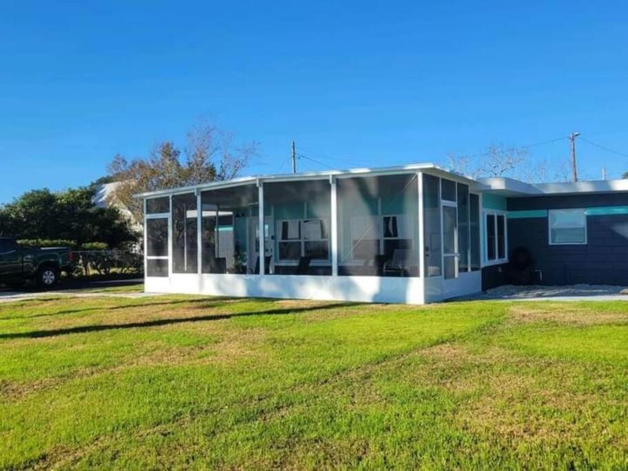 Camp St. Cabanas Unit 2 On Lake Dora Tavares Exterior foto